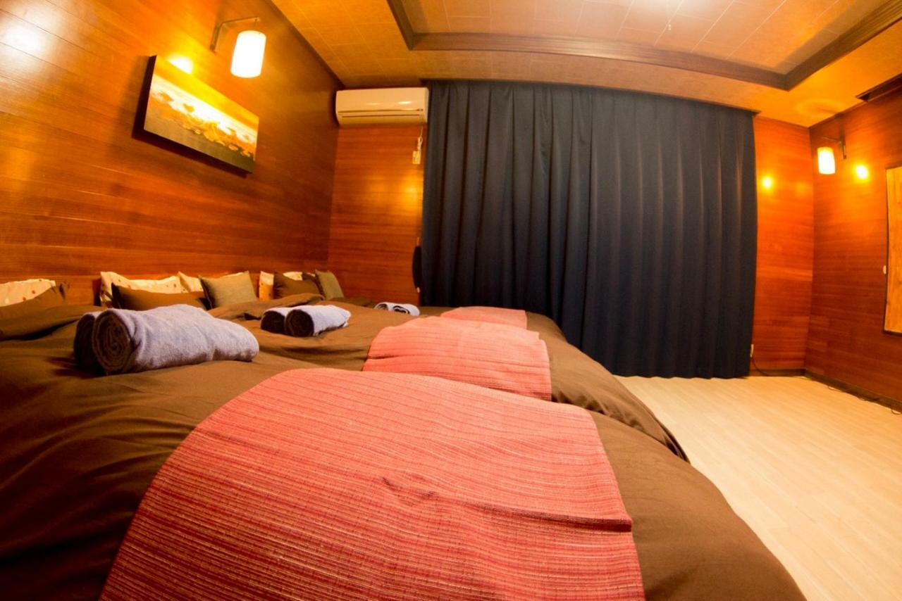 Oyado Toji 2 Apartment Kyoto Exterior photo